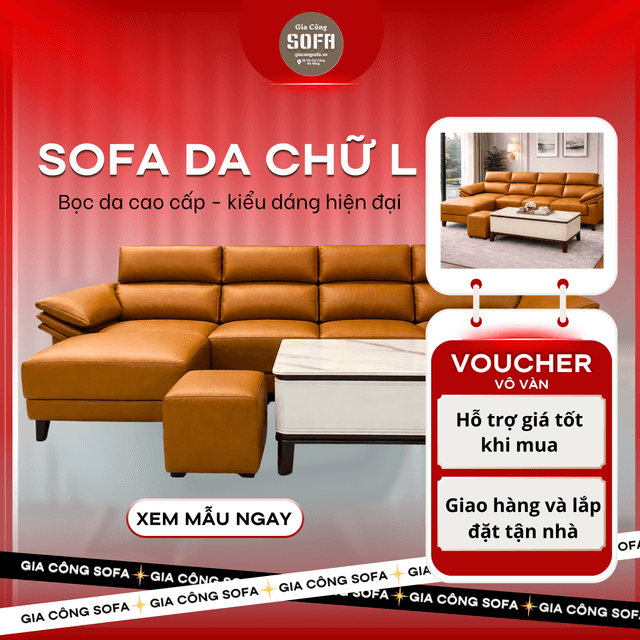 Chế độ ghế sofa