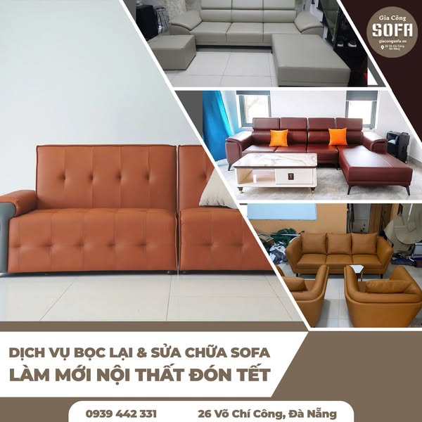 Chế độ ghế sofa