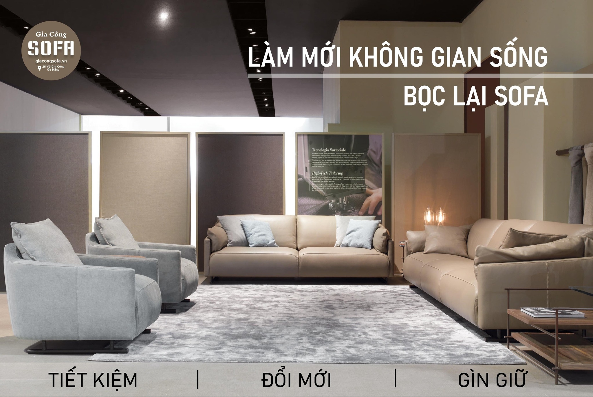 GIACONGSOFA Product Quality