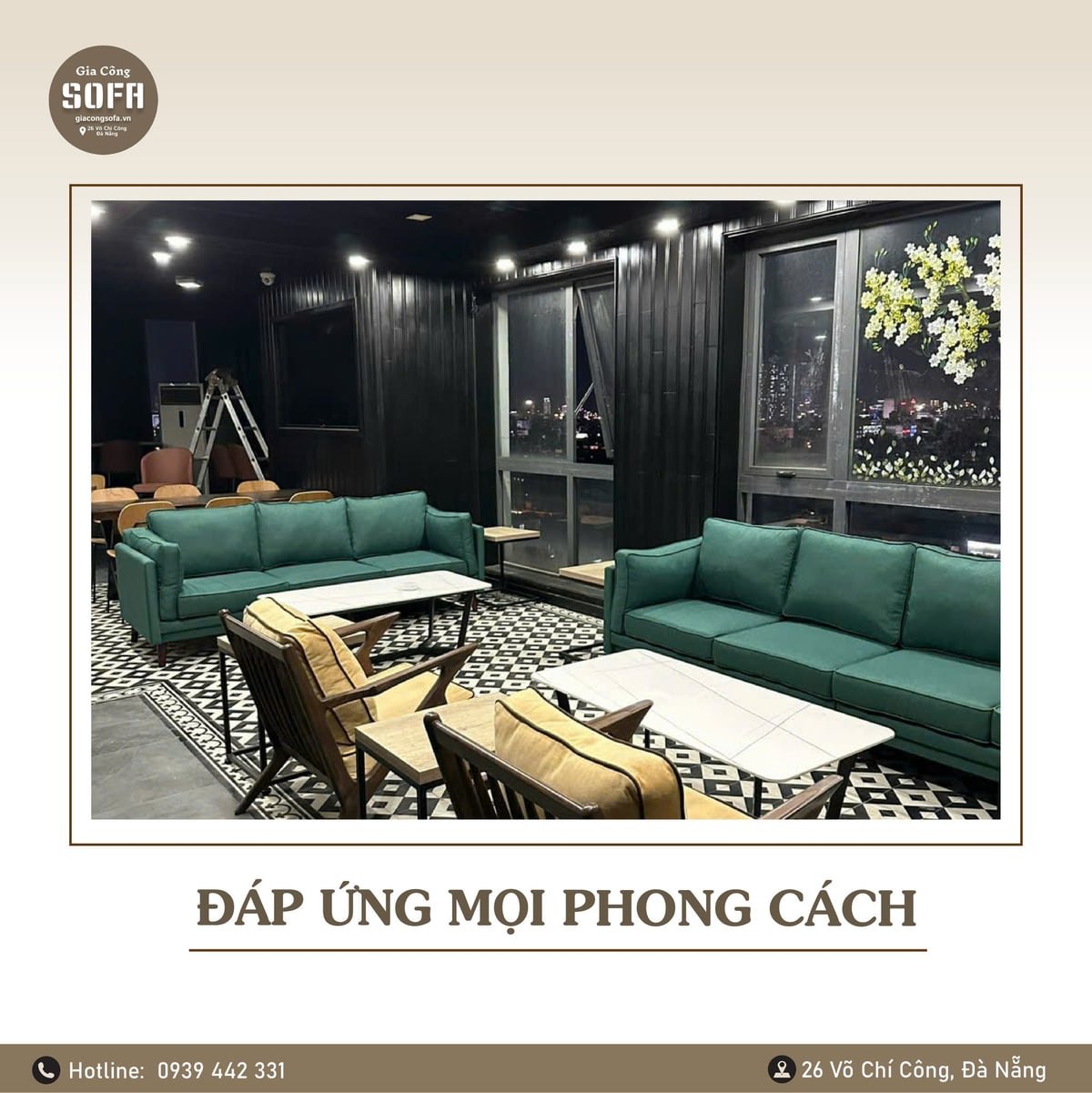Ưu điểm sofa 4